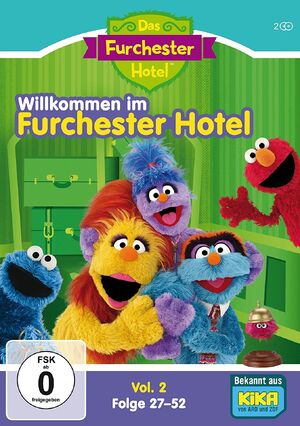 Sesamstrasse - Das Furchester-Hotel - Willkommen im Furchester-Hotel Vol