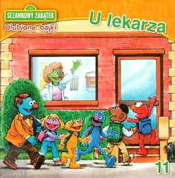 U lekarza (At the doctor) published in the US as Sesame Street Doctor's Office No. 11 (2013)