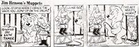 The Muppets comic strip 1982-04-01