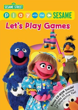 Play With Me Sesame S 01e 09 Episode 9 : Sesame Workshop : Free