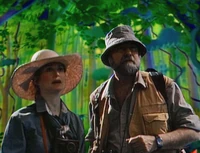 The Jim Henson HourAn Upright Song of the Cloud Forest