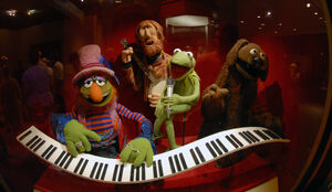 American history henson puppets