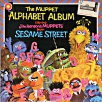 The Muppet Alphabet Album