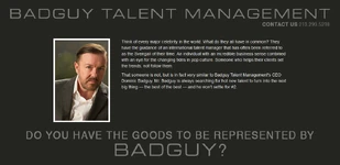 BadguyTalent.com