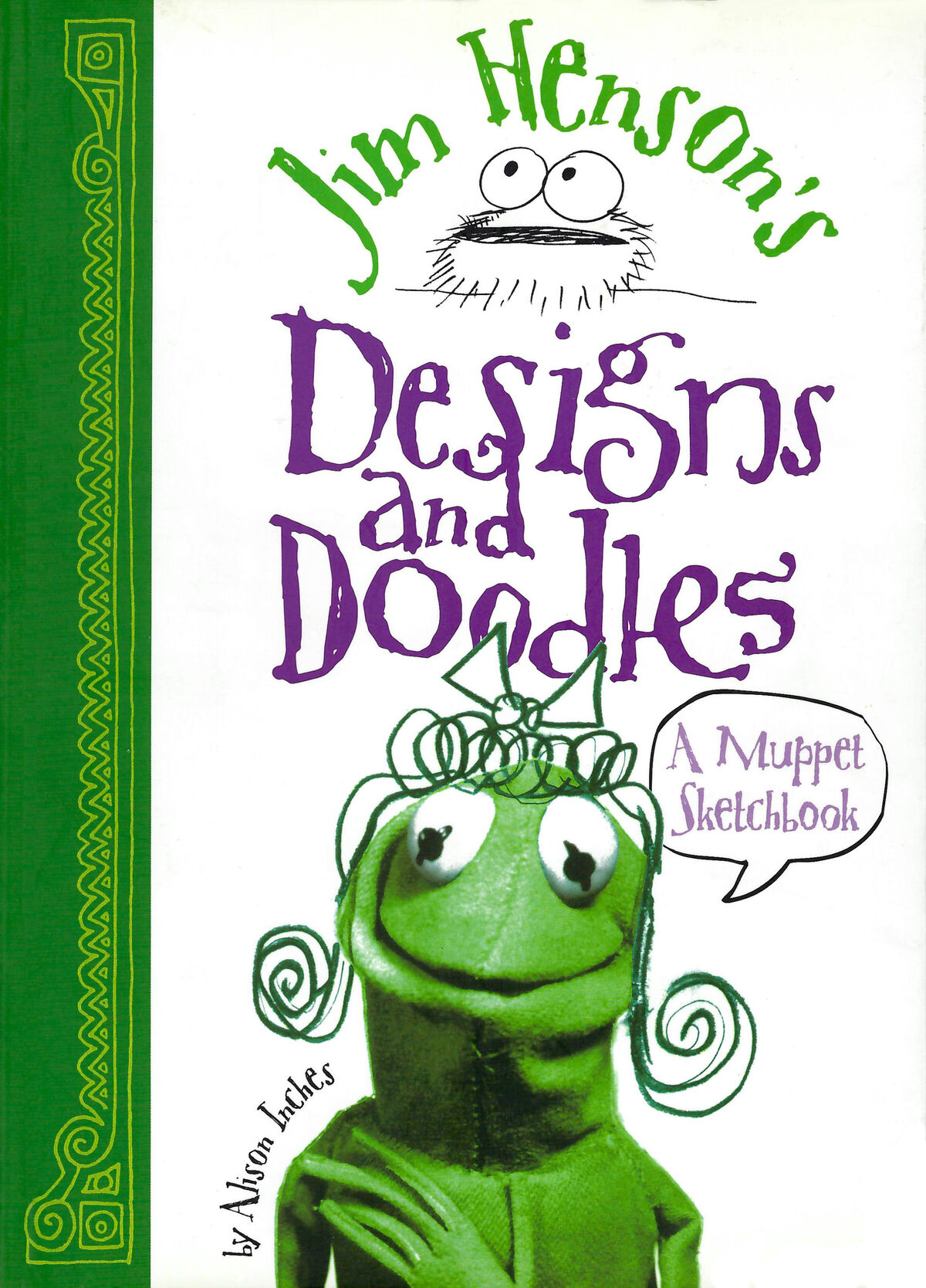 Jim Henson's Designs and Doodles (book) | Muppet Wiki | Fandom