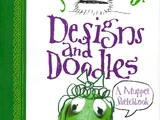 Jim Henson's Designs and Doodles (book)