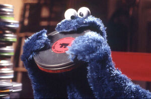 Briefhistory CookieMonster