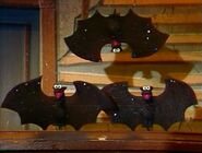 The Batty Bat