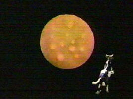 Cowmoon.jpg (13 KB) The cow Sesame Street News Flash