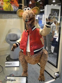 Full-body shot from D23 Expo