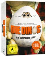 Complete Series DVD release (9 discs) December 1, 2014