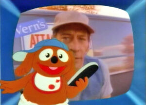 Ernest P Worrell Muppet Wiki Fandom Ernest P Worrell Muppet Wiki Fandom