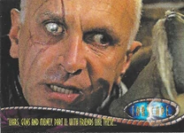 "Liars, Guns and Money, Part II: With Friends Like These..." 134