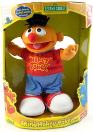 Mini Hokey Pokey Ernie, 2004