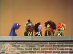 WALK On Grover, Part 1