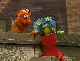 Honkers & ElmoSesame Street Episode 2273
