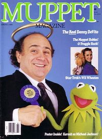 Muppet Magazine issue 22