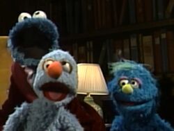Muppets who go cross-eyed, Muppet Wiki