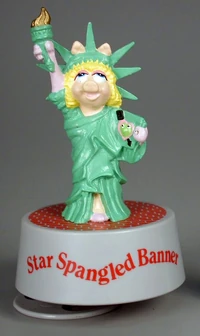 Music box 1990