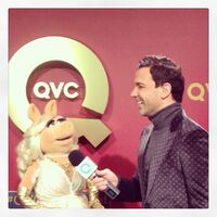 February 28, 2014Miss Piggy on QVC