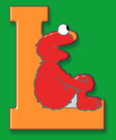Elmo - L