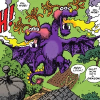 Skenfrith Fraggle Rock #3