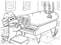 Wolfgang Amadeus Mozart