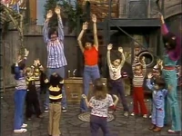 Exercise Song (Conner)