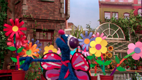 Show Topic: Butterflies (Grover)
