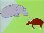 How to Know a Hippo(First: Episode 3081)