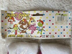 Muppet babies slippers new arrivals