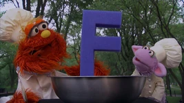 Alphabet Cookoff!!! (First: Episode 4317)