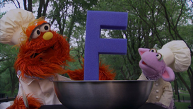 Alphabet Cookoff!!! (First: Episode 4317)