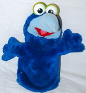 Gonzo puppet