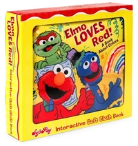 Elmo loves red.jpg (61 KB) Elmo Loves Red! 2008