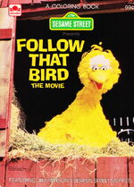 Follow That Bird: The Movie Anne Sikorski Western Publishing 1985