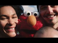 "Soft Wins with Elmo"