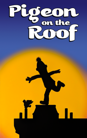 Pigeon on the Roof