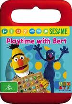 Play w/ me Sesame Dvd, Hobbies & Toys, Music & Media, CDs & DVDs