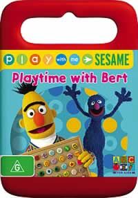 Playtime With Bert Muppet Wiki Fandom