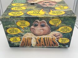 Talking Baby Sinclair Muppet Wiki Fandom