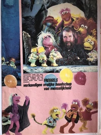 Issue 39, 1984. De Freggels, page 2