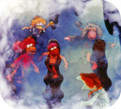 Fraggle Rock View-Master reels, Muppet Wiki