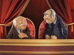 Waldorf punches his heart