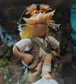 Young Traveling MattBack to the Rock "Lost and Found Fraggles"