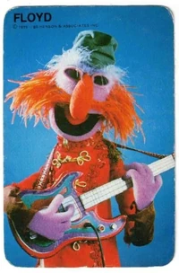 Floyd Pepper