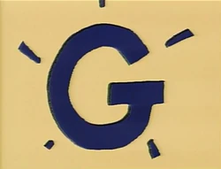 3728-LetterG.BlueYellow