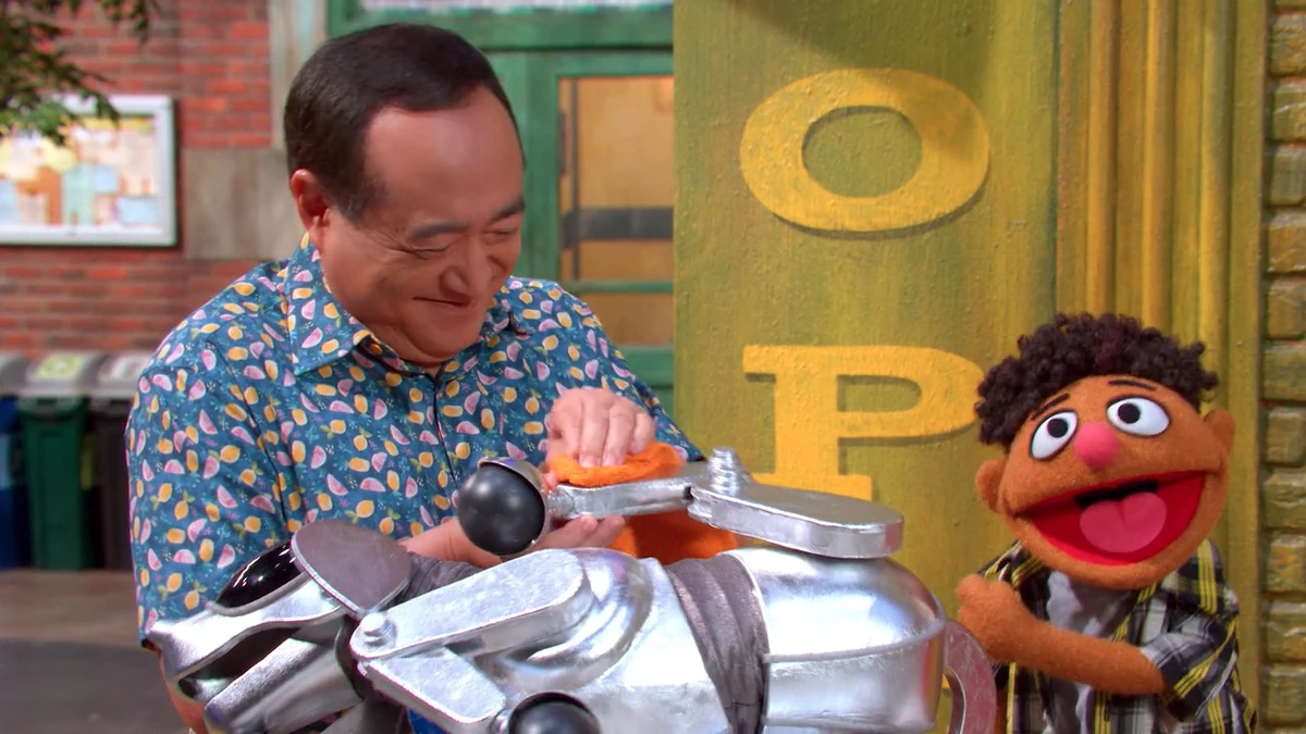 How Do You Build a Robot Dog Muppet Wiki Fandom