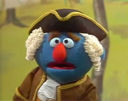 Augustine WashingtonFrank Oz