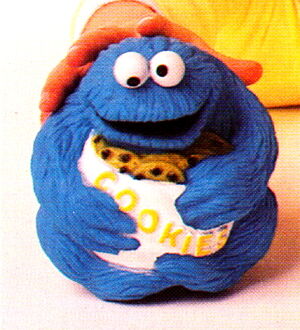 Cookie Monster, Muppet Wiki